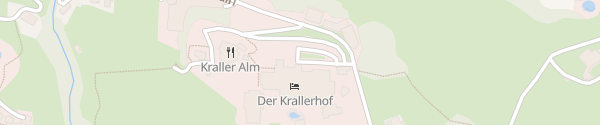 Karte Destination Charger Hotel Krallerhof Leogang