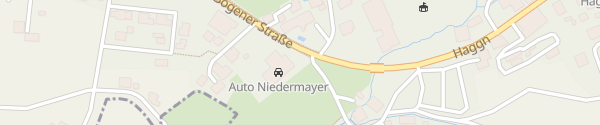 Karte Autohaus Niedermayer Neukirchen