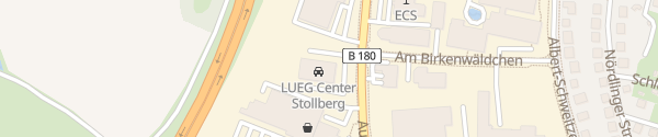 Karte Mercedes Autohaus LUEG Stollberg