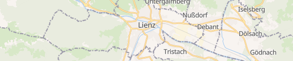 Karte statisch