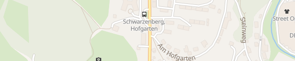 Karte Telekom Schneeberger Straße Schwarzenberg