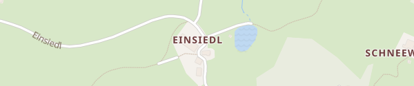 Karte Einsiedlhof Inzell