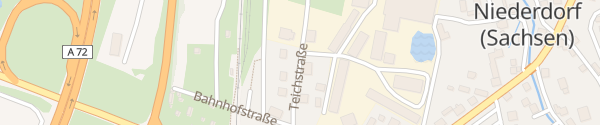 Karte FEN Niederdorf