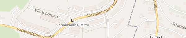 Karte Am Fichtbusch Schwarzenberg/Erzgebirge