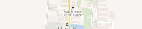 Karte Neue Energien Forum Treuenbrietzen