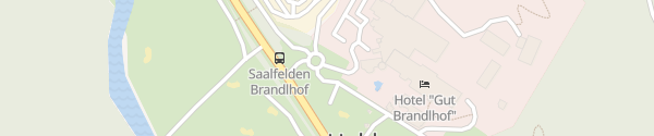 Karte HPC Sporthotel Brandlhof Saalfelden