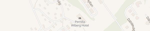 Karte Pernilla Wiberg Hotel Idre