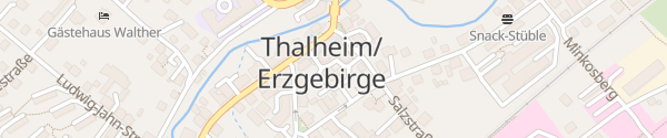 Karte Rathaus Thalheim