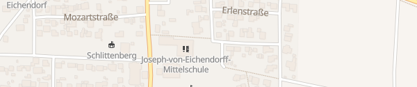 Karte Joseph-von-Eichendorff Schule Eichendorf