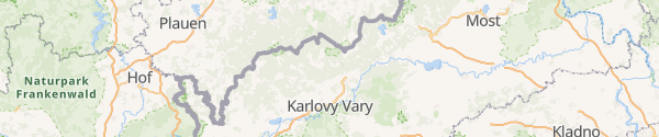 Karte statisch