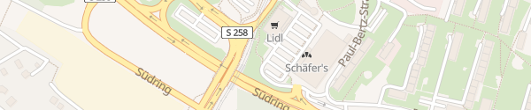Karte Lidl Paul-Bertz-Straße Chemnitz