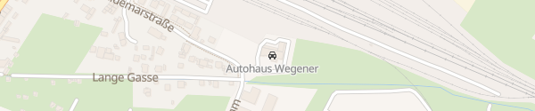 Karte Autohaus Wegener Nauen