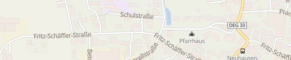 Karte Rathaus Offenberg