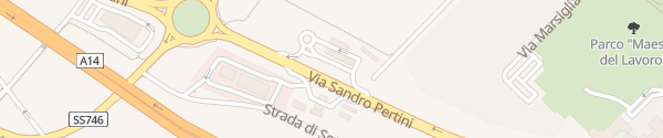 Karte Tamoil Via Nanterre Pesaro