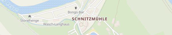 Karte Schnitzmühle Viechtach