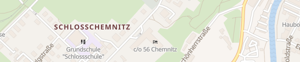 Karte Hotel Co56 Chemnitz