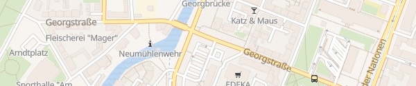 Karte Parkplatz Brühl Chemnitz