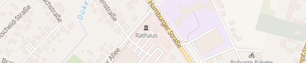 Karte Rathaus Wustermark