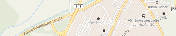 Karte Richter+Frenzel Deggendorf