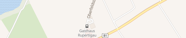 Karte Gasthof Rupertigau Wals