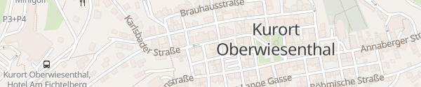 Karte Museum Wiesenthaler K3 Oberwiesenthal