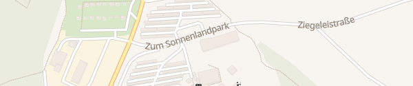 Karte Hotel am Sonnenlandpark Lichtenau