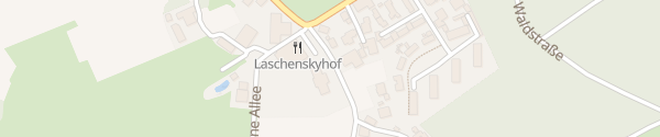 Karte Hotel-Restaurant Laschenskyhof Viehhausen