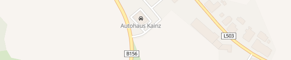 Karte Autohaus Kainz Eggelsberg