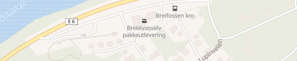 Karte Joker / Breifossen Veikro Brekkvasselv