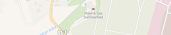 Karte Hotel & Spa Sommerfeld Kremmen