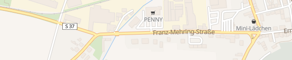 Karte Penny Mügeln