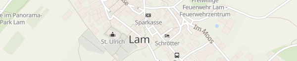 Karte Parkdeck Schlossereck Lam