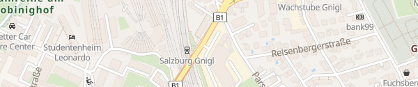 Karte Bremsen Eder Salzburg