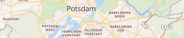 Karte statisch