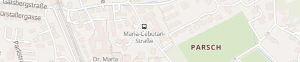 Karte Maria-Cebotari-Straße Salzburg