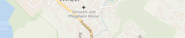Karte Pledlstraße Winzer