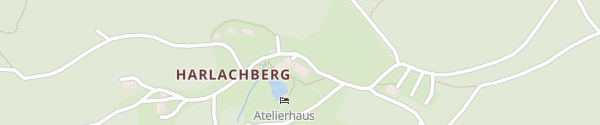 Karte GutsAlm Harlachberg Bodenmais