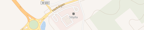 Karte Sibylla Trelleborg