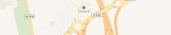 Karte Circle K Flädie Bjärred