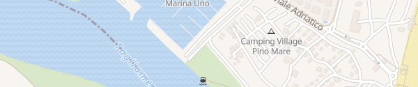 Karte Marina Uno Lignano Sabbiadoro
