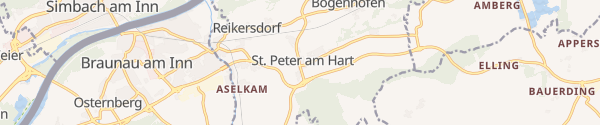 Karte statisch