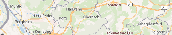 Karte statisch
