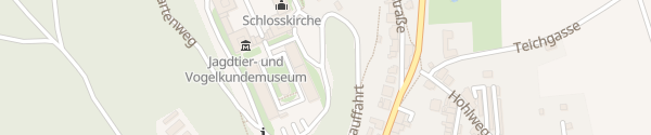 Karte Schloss Augustusburg