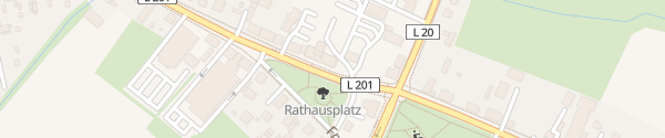 Karte Rathaus Falkensee