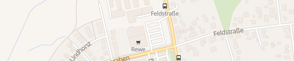 Karte E-Bike Ladepunkt Aldi Markt Potsdam
