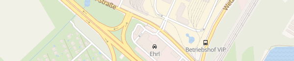 Karte BMW Ehrl Potsdam Potsdam