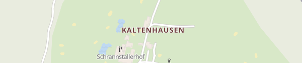 Karte Golfclub Pischelsdorf - Gut Kaltenhausen Pischelsdorf am Engelbach