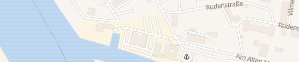 Karte Zum kleinen Dänholm Stralsund
