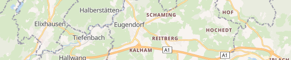 Karte statisch