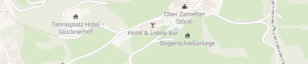 Karte Hotel Glocknerhof Berg im Drautal